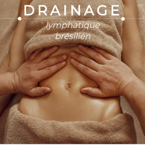 Drainage lymphatique brésilien