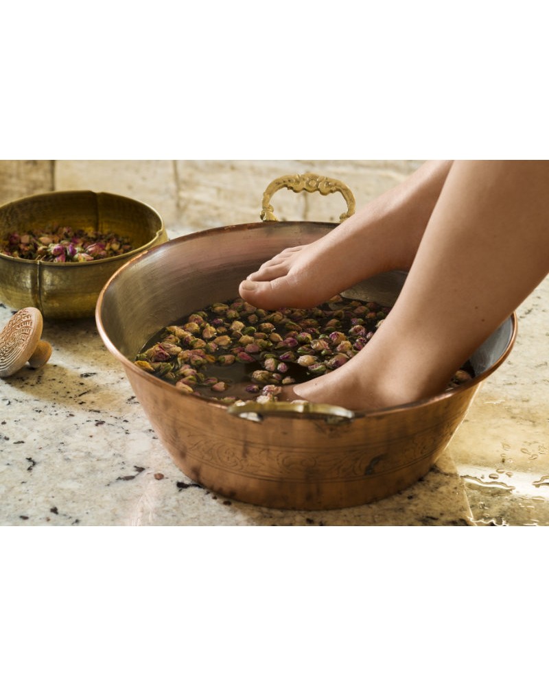 Beauté des pieds et des mains
