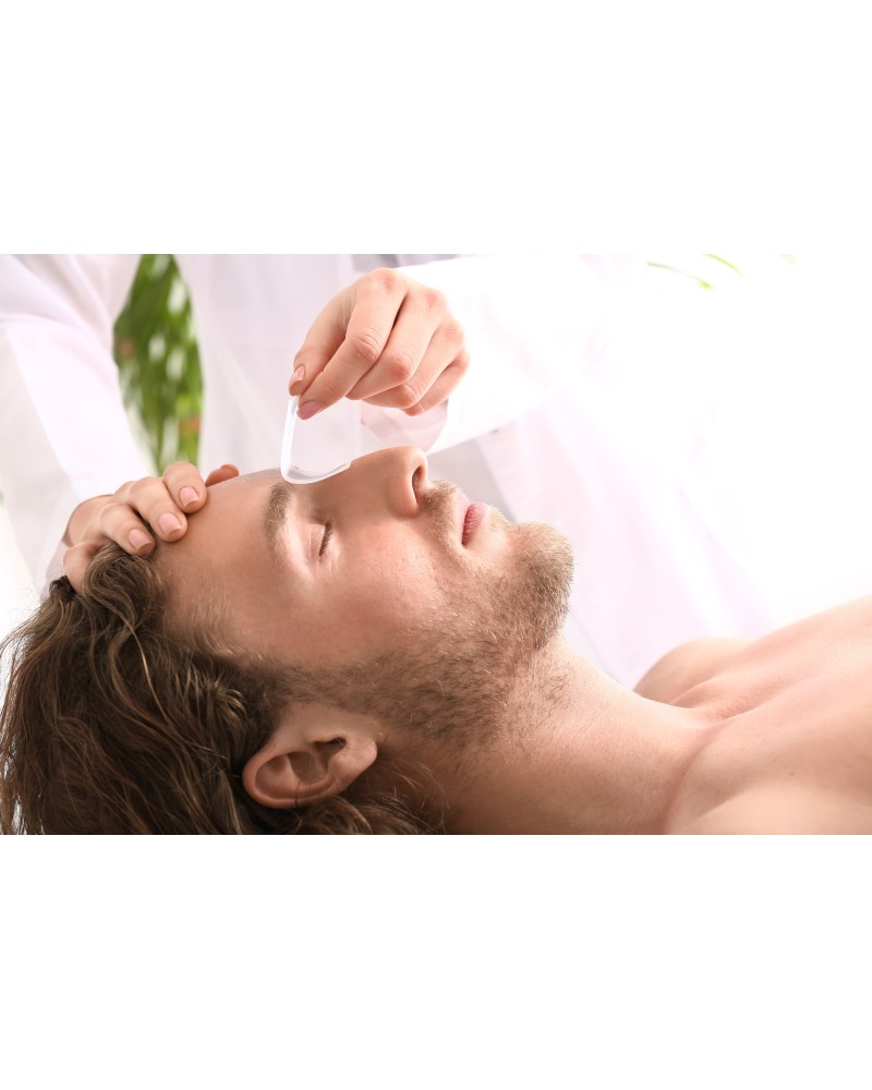 Epilation homme