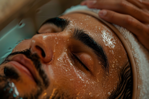 Soins du visage Homme