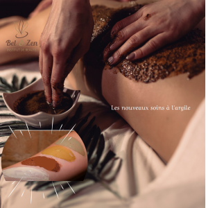 Escale bien-être à l'argile